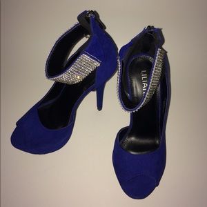 Liliana heels